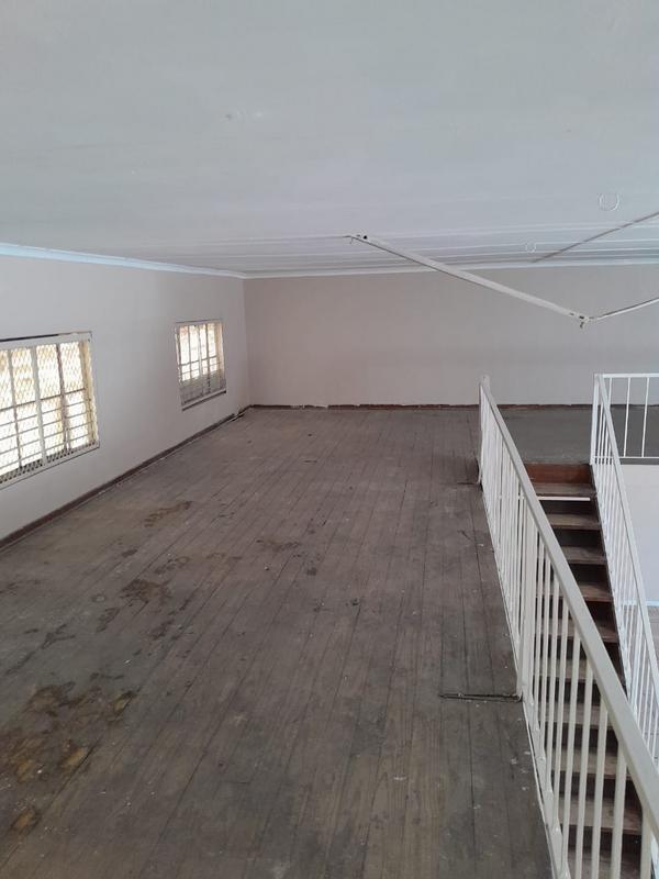 To Let commercial Property for Rent in Kroonstad Free State